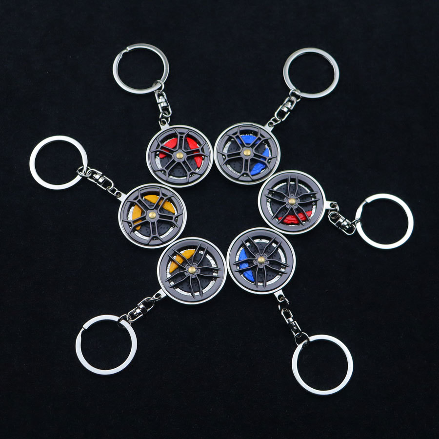 Nouveau porte-clés moyeu de ro - Men'S Fashion Hub avis et prix