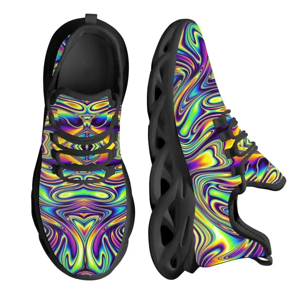 Chaussures de sport colorées e - Men'S Fashion Running Shoes avis et prix