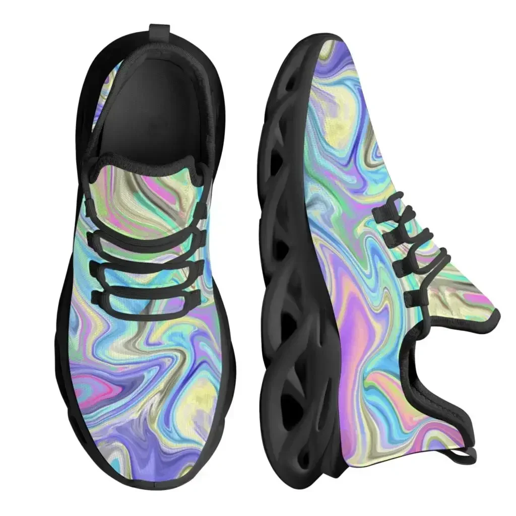 Chaussures de sport colorées e - Men'S Fashion Running Shoes avis et prix