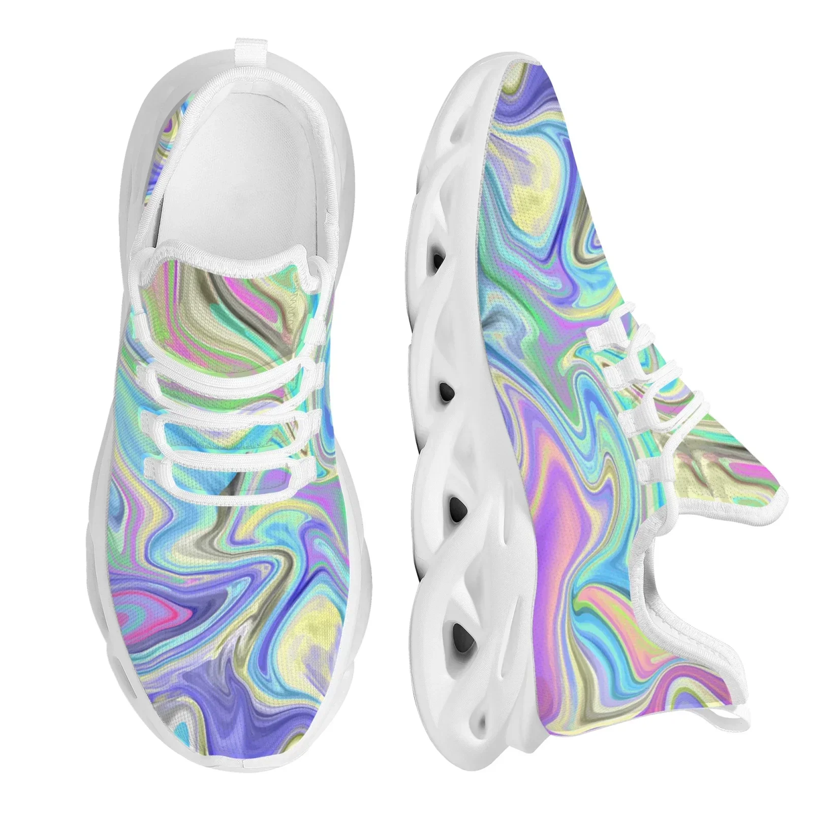 Chaussures de sport colorées e - Men'S Fashion Running Shoes avis et prix