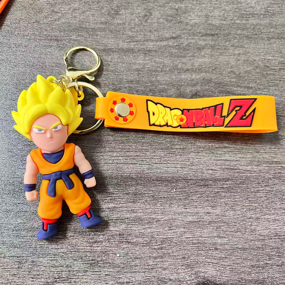 Porte-clés Anime Dragon Ball T - Men Fashion Key avis et prix
