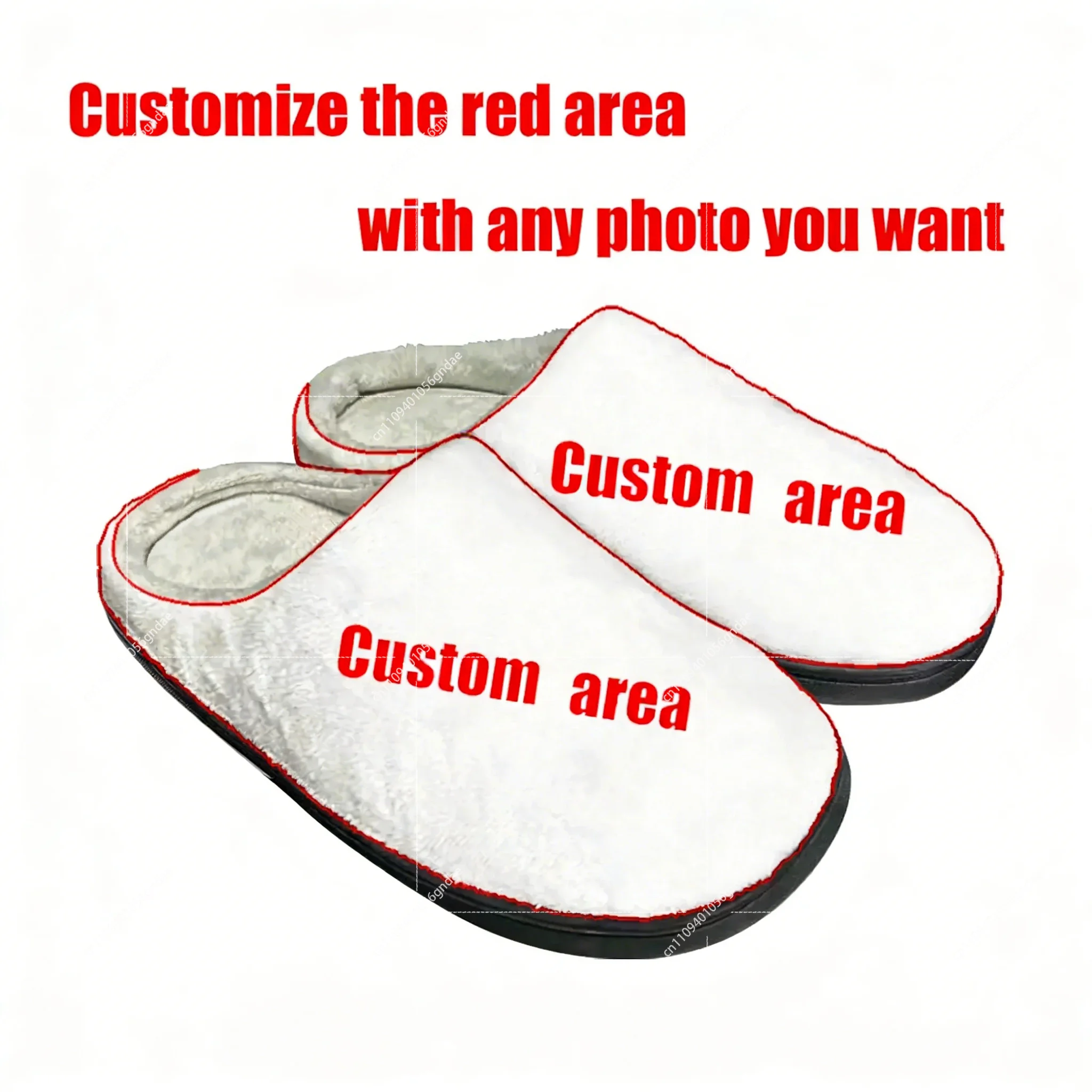 Chaussons personnalisés en cot - Queer Men'S Fashion avis et prix