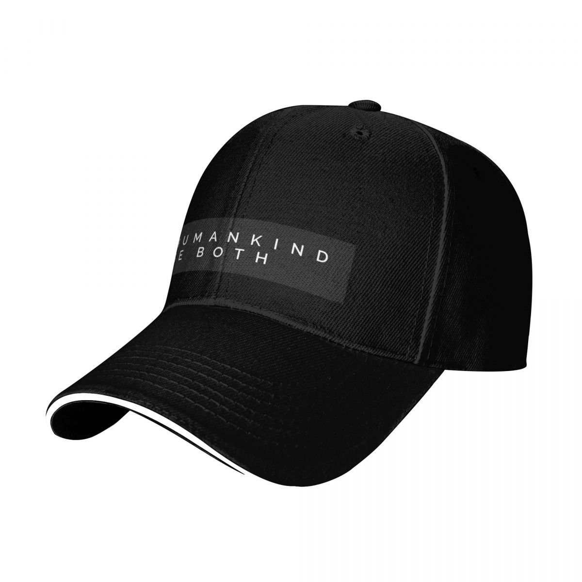 Casquette de baseball Humankin - Men'S Fashion Outlets avis et prix