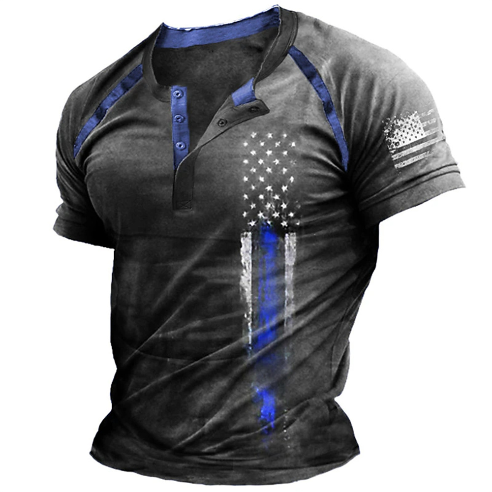 T-shirt décontracté pour homme - Men'S Fashion Designer avis et prix