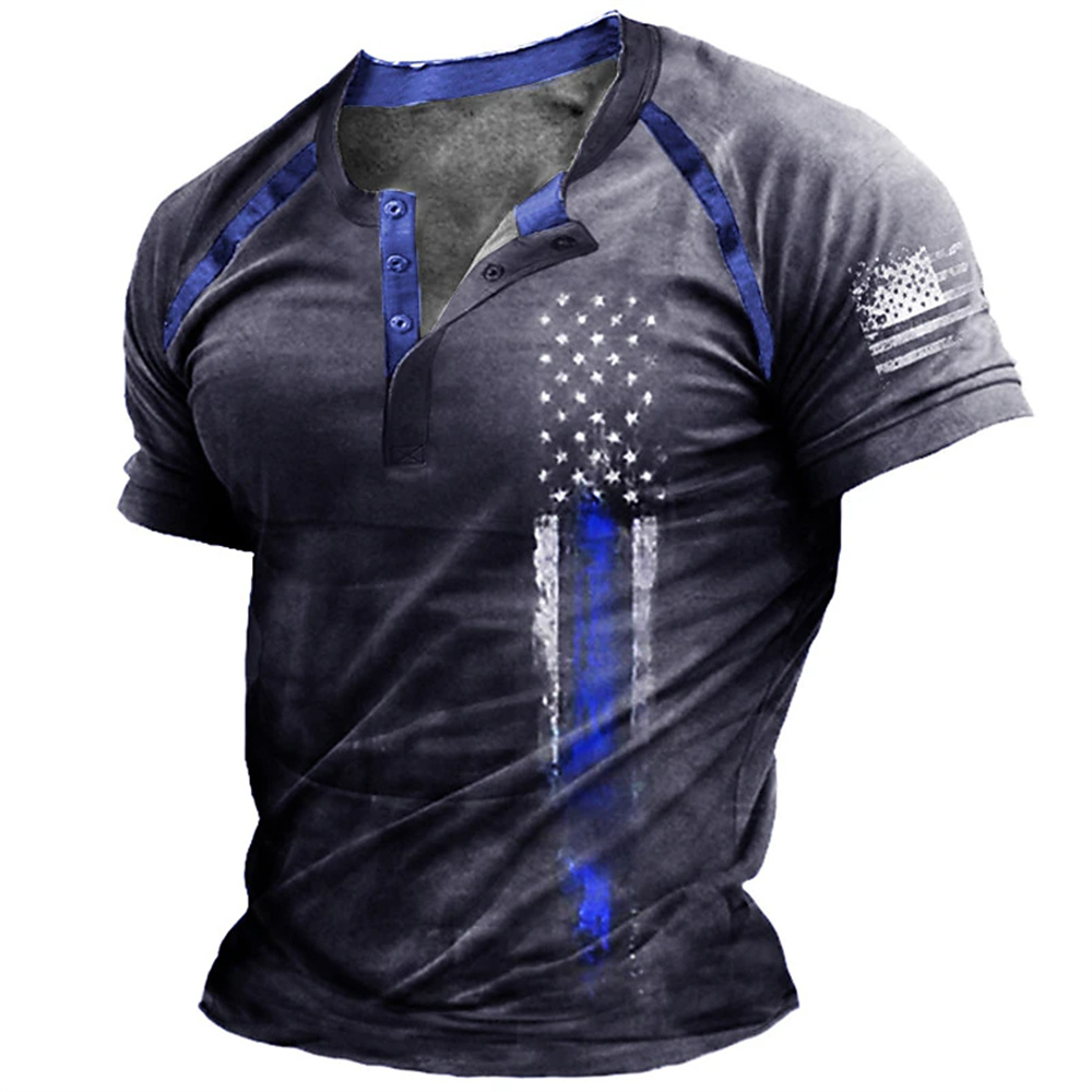 T-shirt décontracté pour homme - Men'S Fashion Designer avis et prix