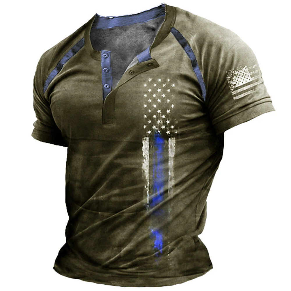 T-shirt décontracté pour homme - Men'S Fashion Designer avis et prix