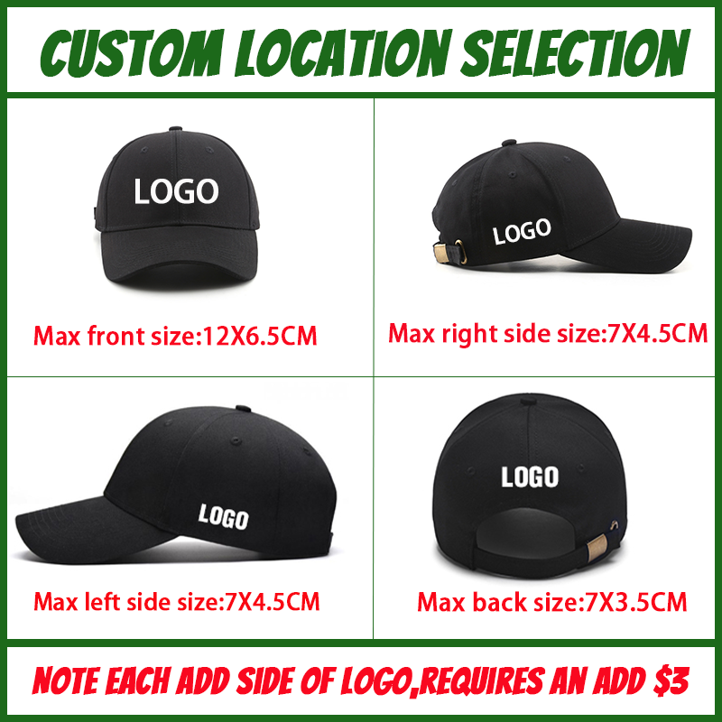 Fedoryn Logo brodé personnalis - Trucker Hat Cap avis et prix