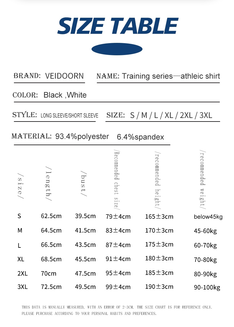 Hommes Fitness vêtements de Sp - Compression Shirt Workout avis et prix