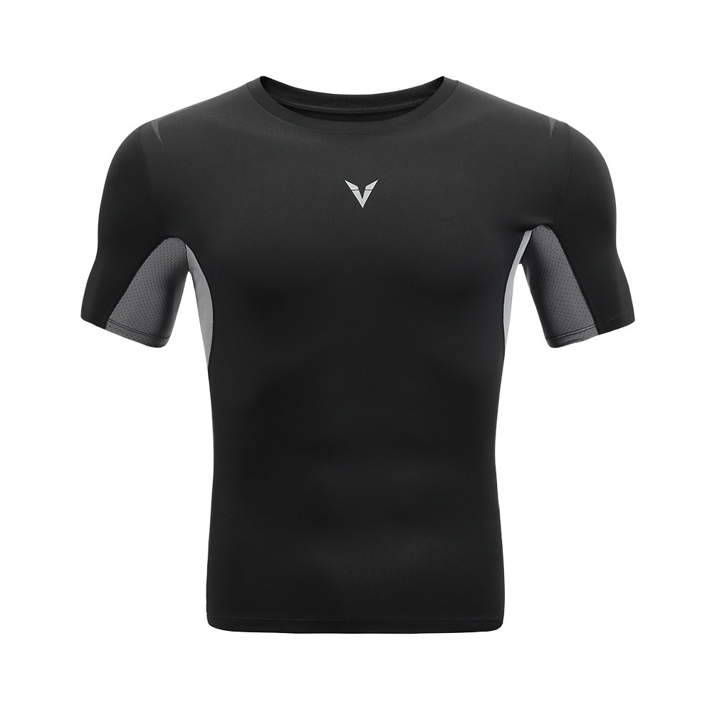 Hommes Fitness vêtements de Sp - Compression Shirt Workout avis et prix