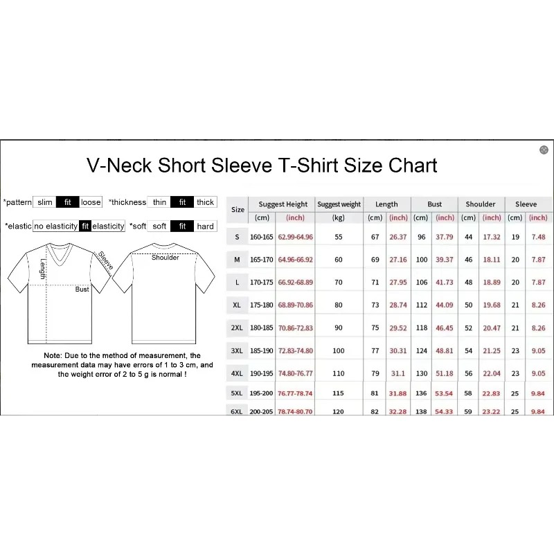 T-shirt de sport polyvalent en - Men'S Fashion V Neck T Shirts avis et prix