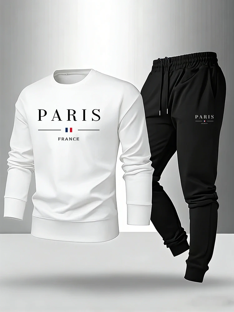 Ensemble homme Paris Print : P - Paris Men'S Fashion avis et prix