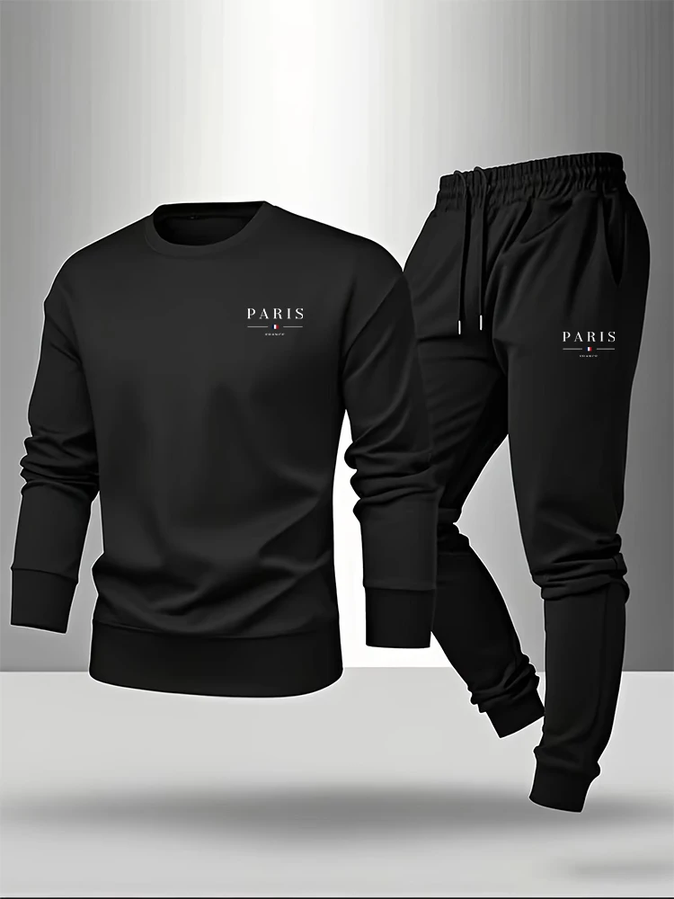 Ensemble homme Paris Print : P - Paris Men'S Fashion avis et prix