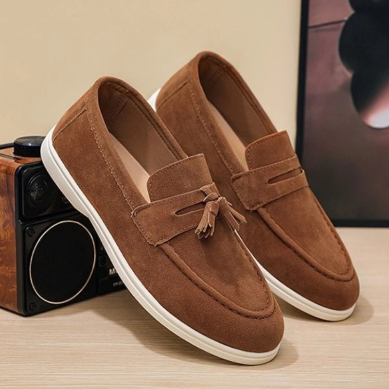 Chaussures de conduite confort - Men'S Fashion Loafers Shoes avis et prix