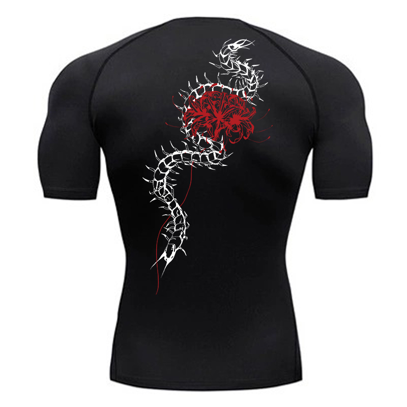 Chemises de Compression à manc - Compression Shirt Workout avis et prix