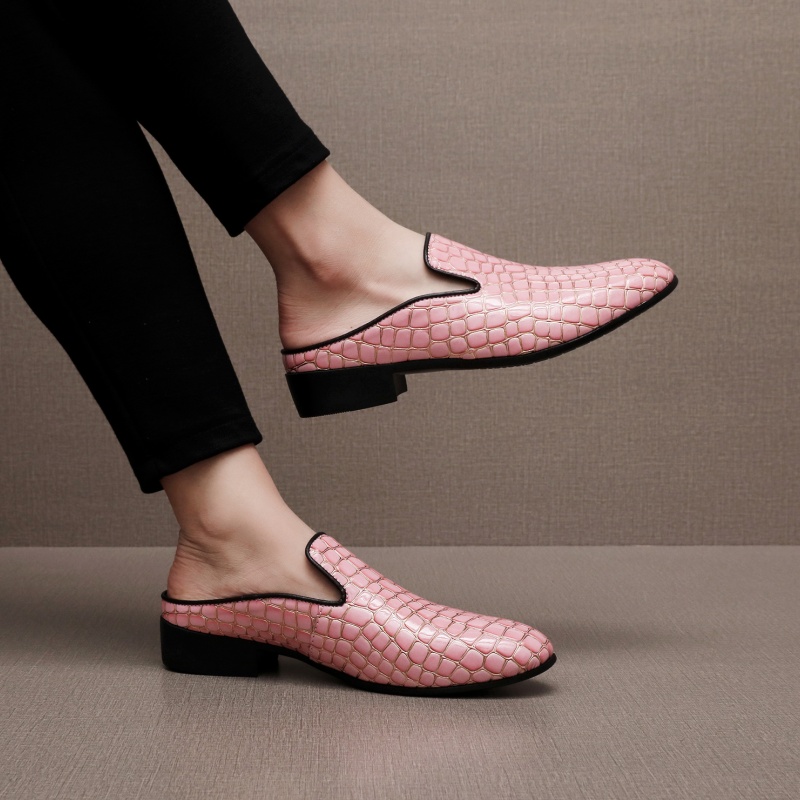 Nouvelles pantoufles décontrac - Men Fashion Elegant avis et prix