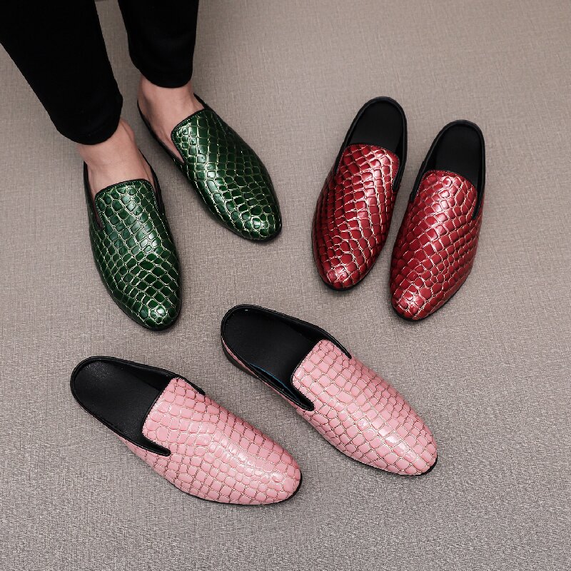 Nouvelles pantoufles décontrac - Men Fashion Elegant avis et prix