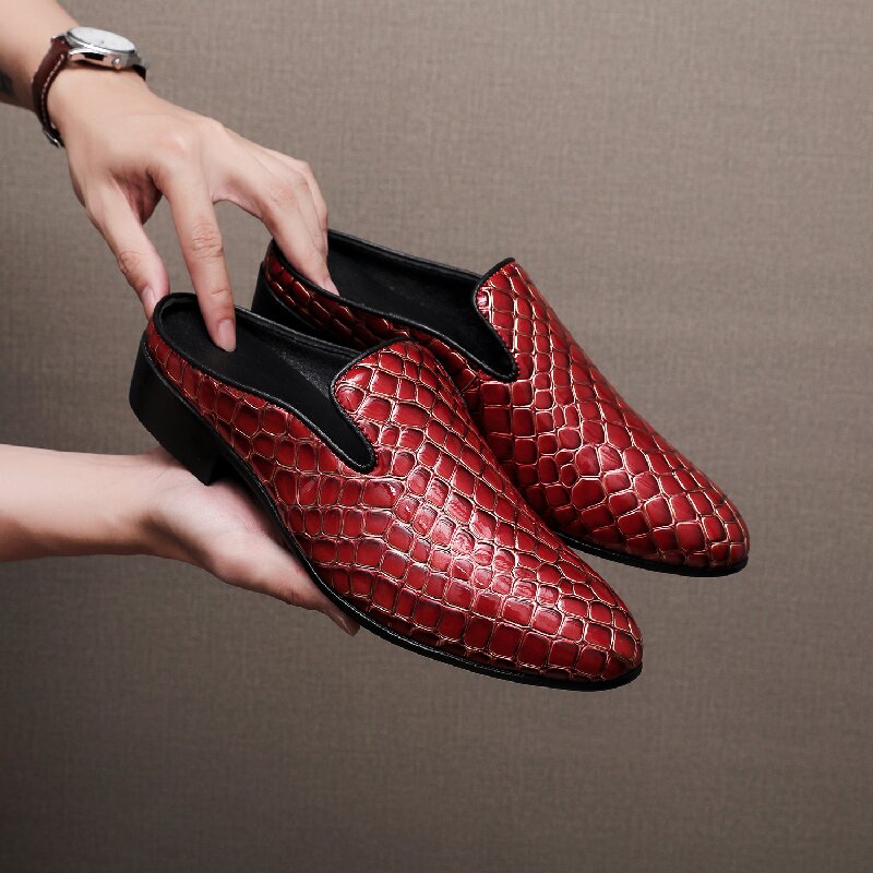 Nouvelles pantoufles décontrac - Men Fashion Elegant avis et prix