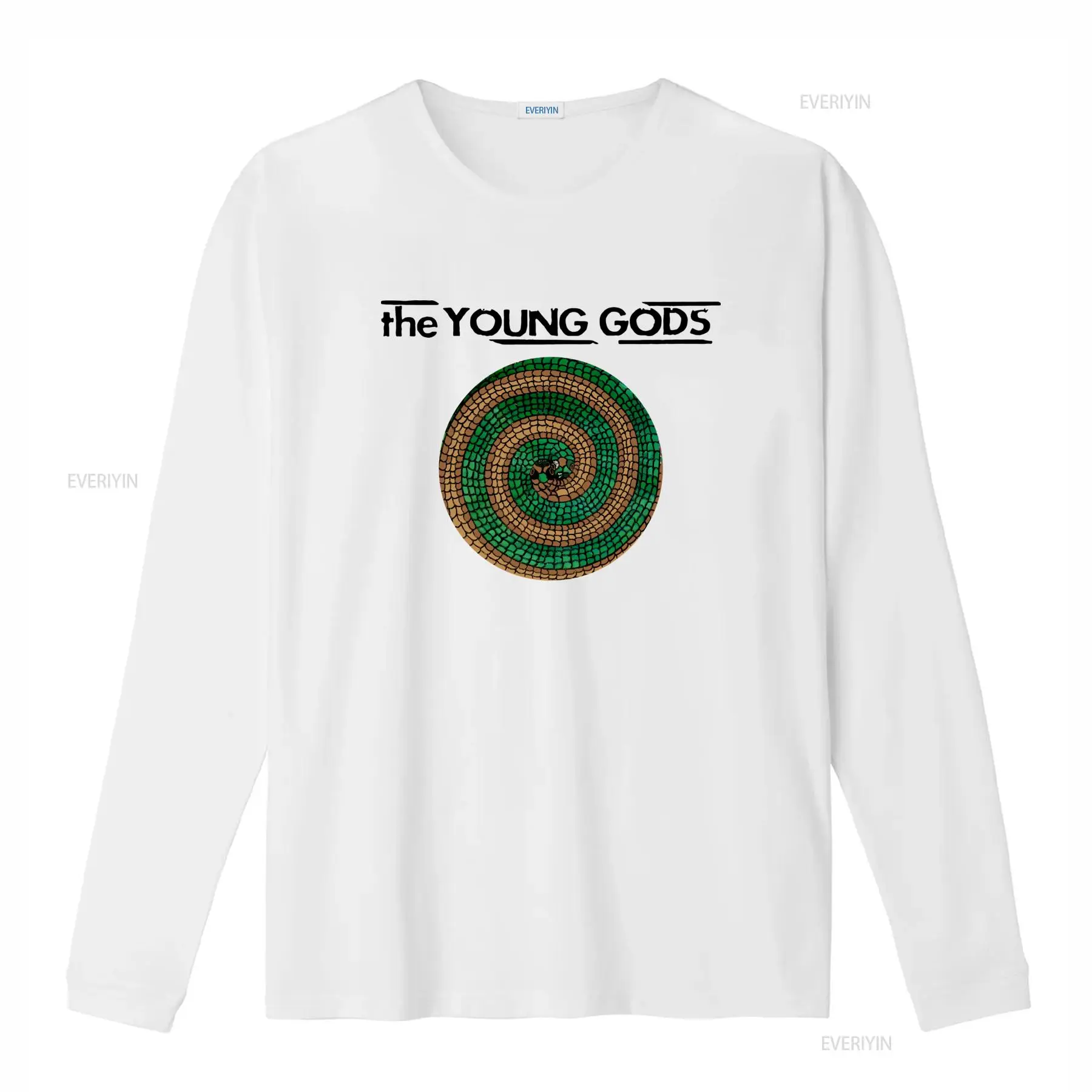 T-shirt vintage The Young Gods - Mens Fashion Young avis et prix