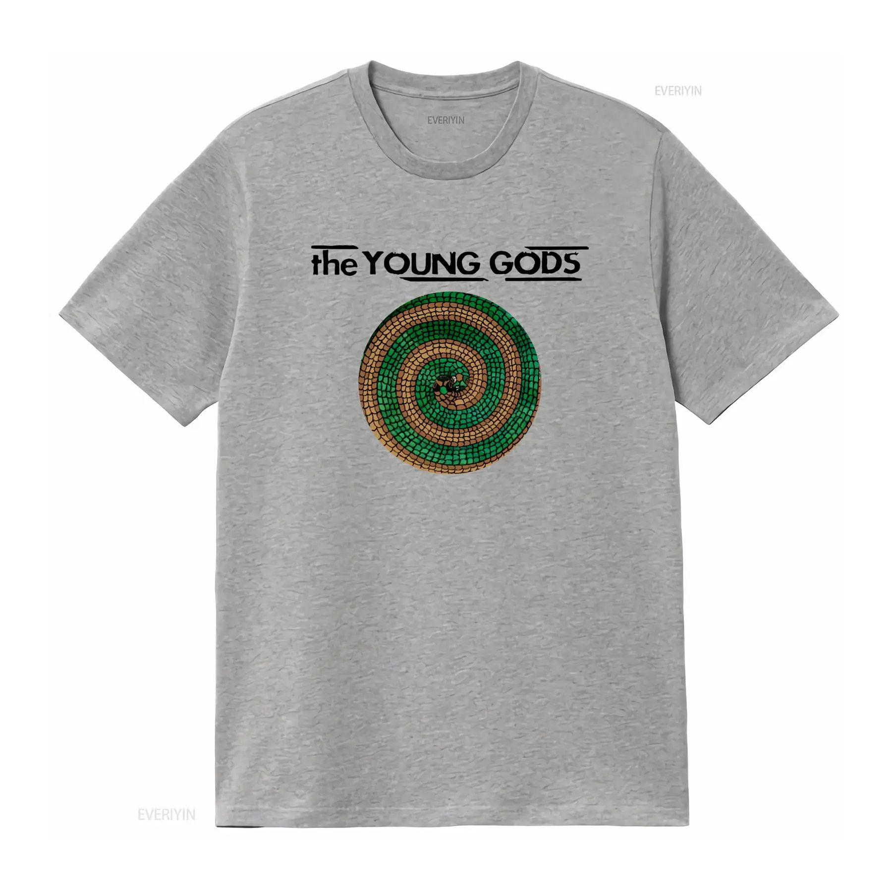 T-shirt vintage The Young Gods - Mens Fashion Young avis et prix