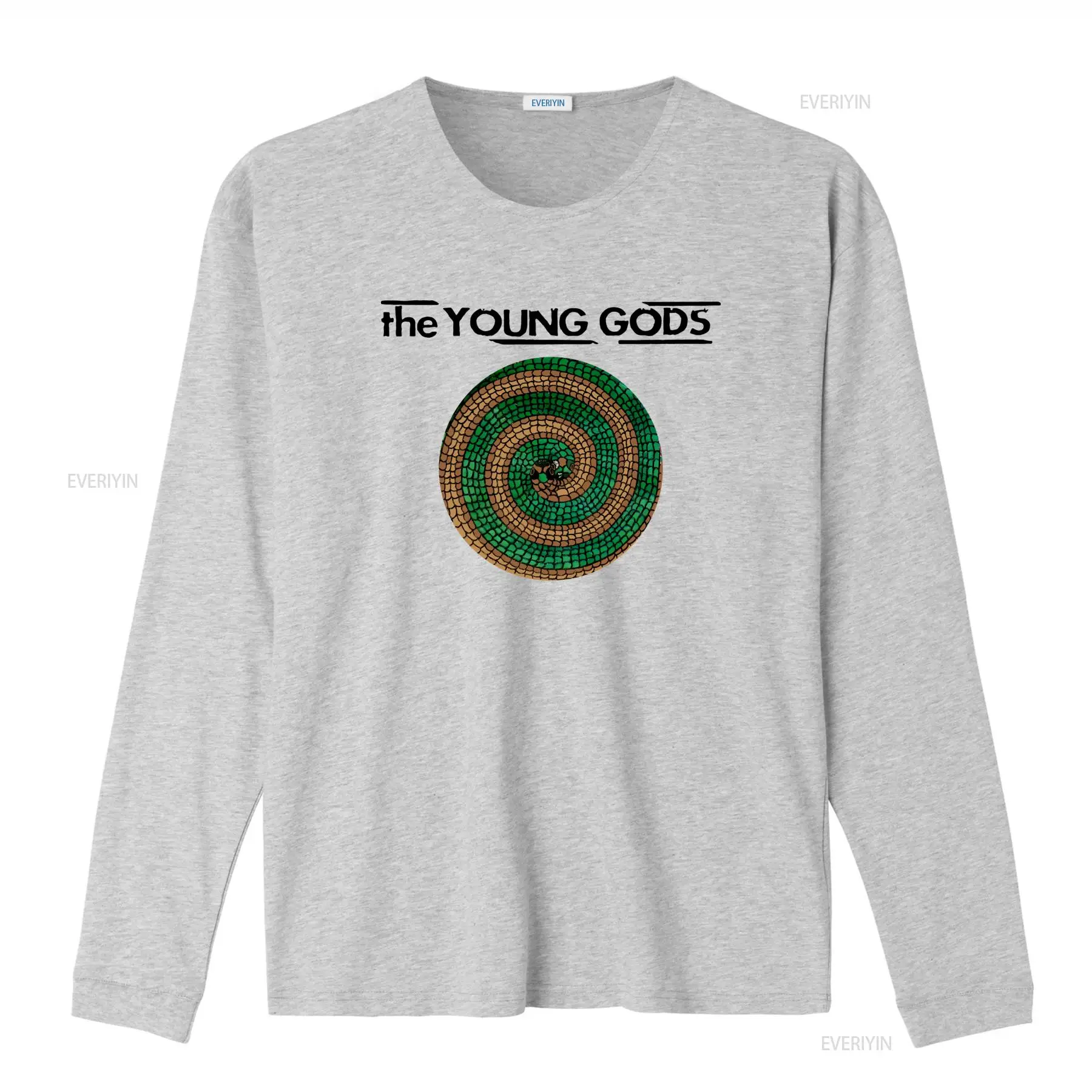 T-shirt vintage The Young Gods - Mens Fashion Young avis et prix