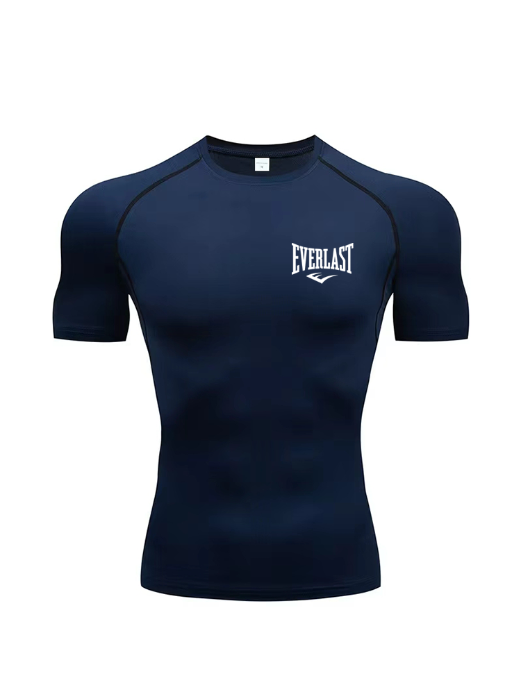 T-shirt de compression d'été à - Compression Shirt Workout avis et prix