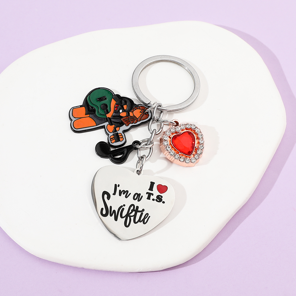Porte-clés Taylor pour fans, p - Men Fashion Key avis et prix