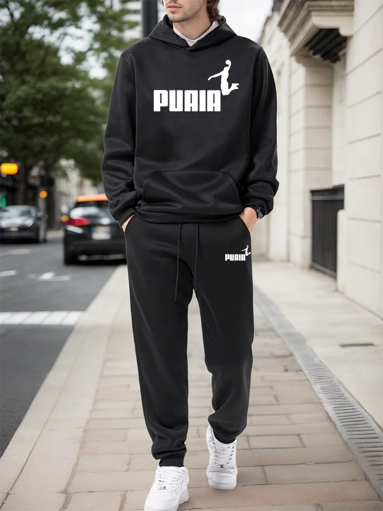 Ensemble Homme/Haut à Capuche/ - Men'S Fashion Designer avis et prix