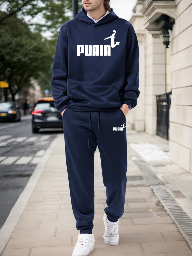 Ensemble Homme/Haut à Capuche/ - Men'S Fashion Designer avis et prix