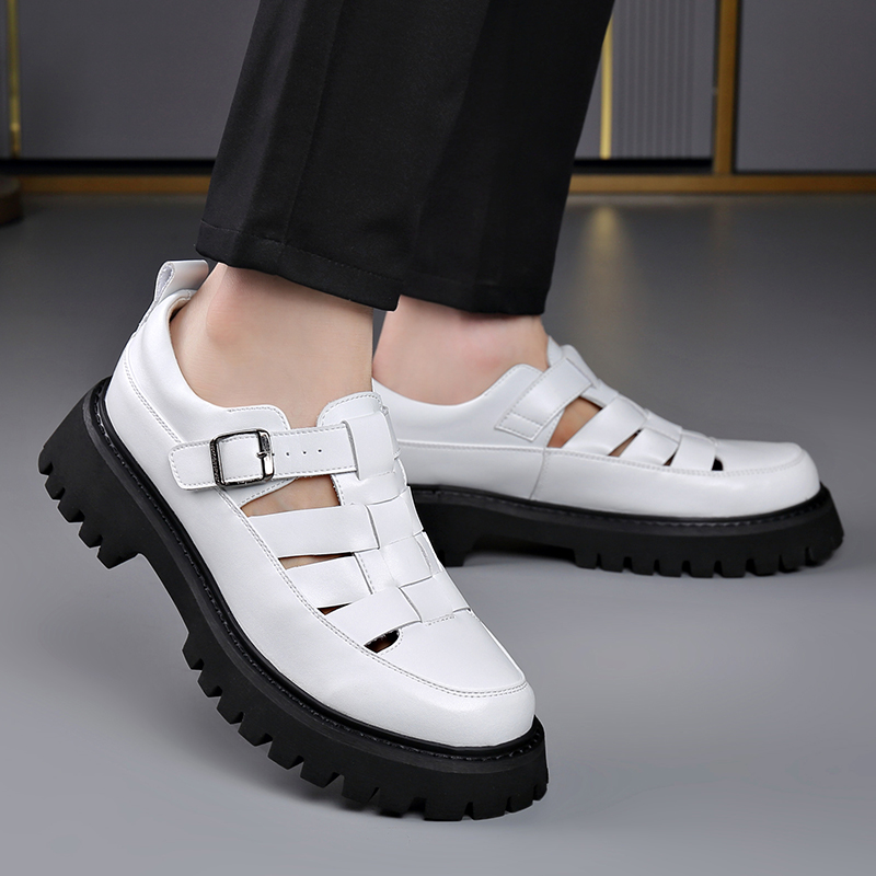 Sandales de printemps et d'été - Mens Fashion Young avis et prix