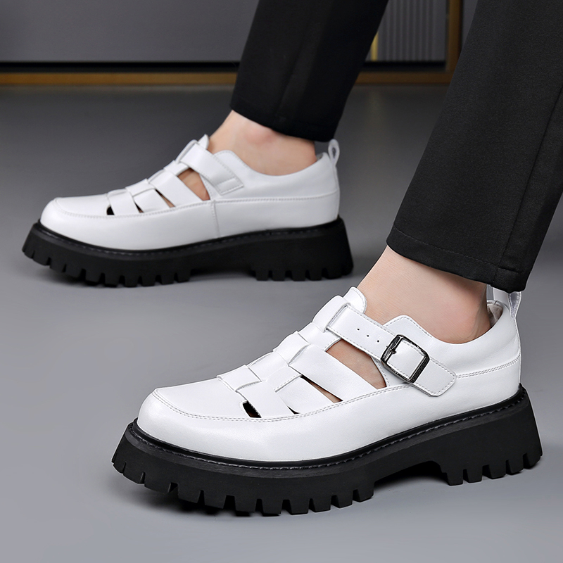Sandales de printemps et d'été - Mens Fashion Young avis et prix