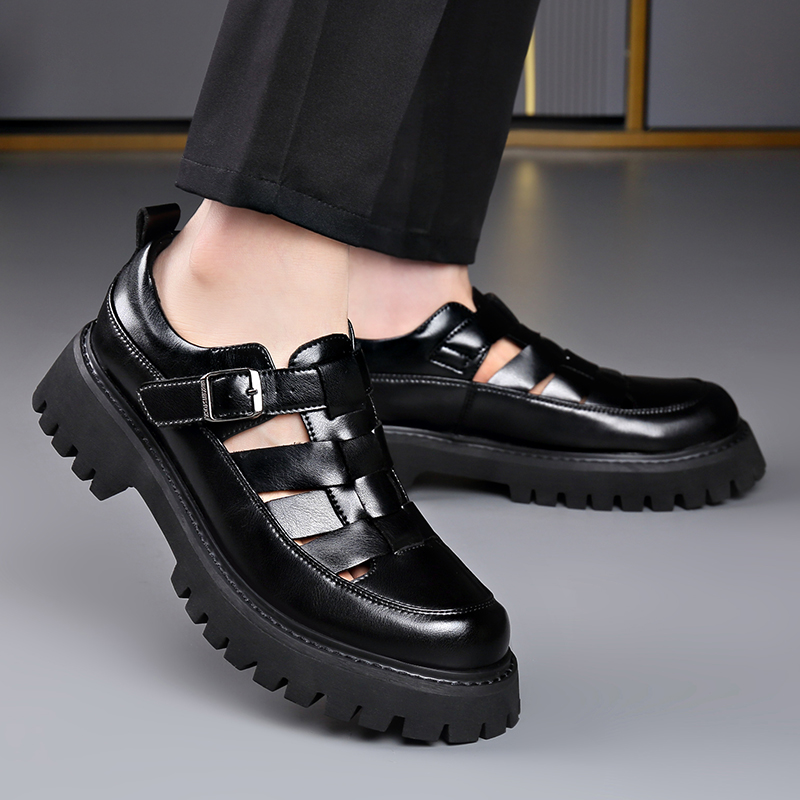 Sandales de printemps et d'été - Mens Fashion Young avis et prix