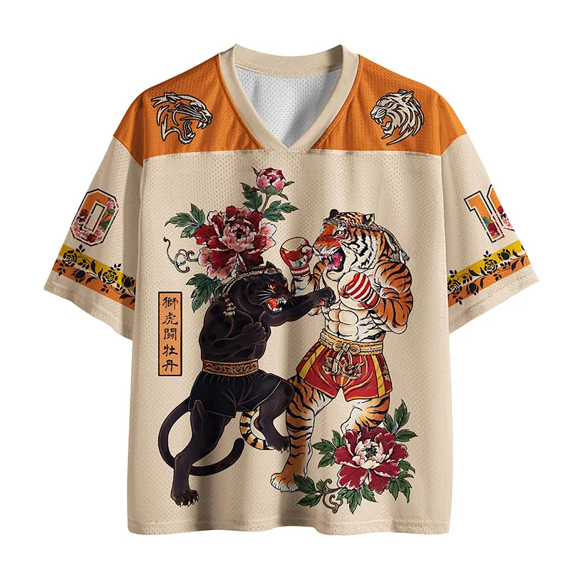 Nouvelle Collection Été 2026 : - Men'S Fashion V Neck T Shirts avis et prix