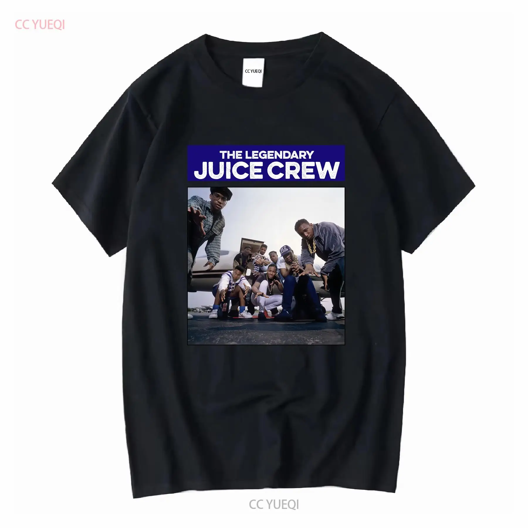 Vintage Juice Crew t-shirt tai - Men'S Fashion Old Money avis et prix