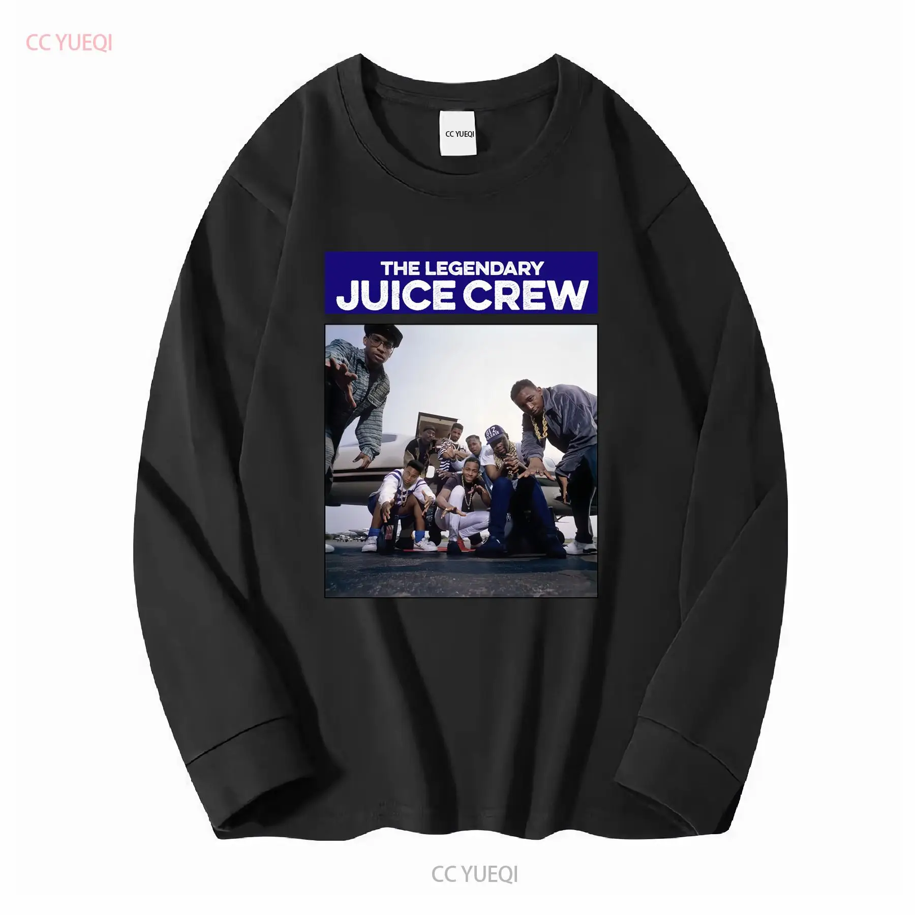 Vintage Juice Crew t-shirt tai - Men'S Fashion Old Money avis et prix