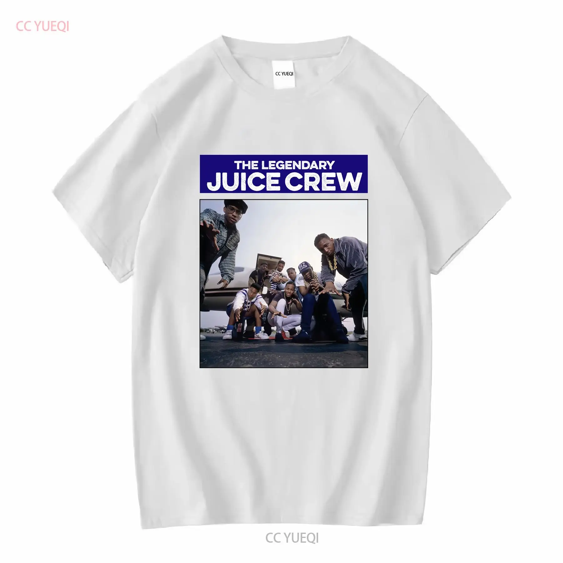 Vintage Juice Crew t-shirt tai - Men'S Fashion Old Money avis et prix