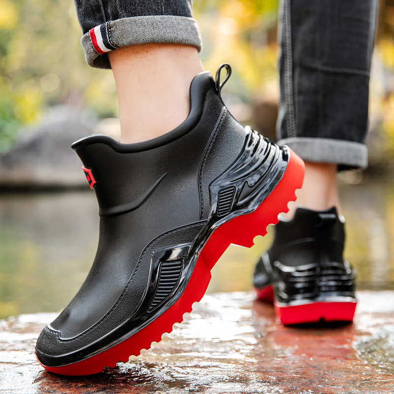 Chaussures de pluie unisexes a - Men'S Fashion Hiking Boots avis et prix