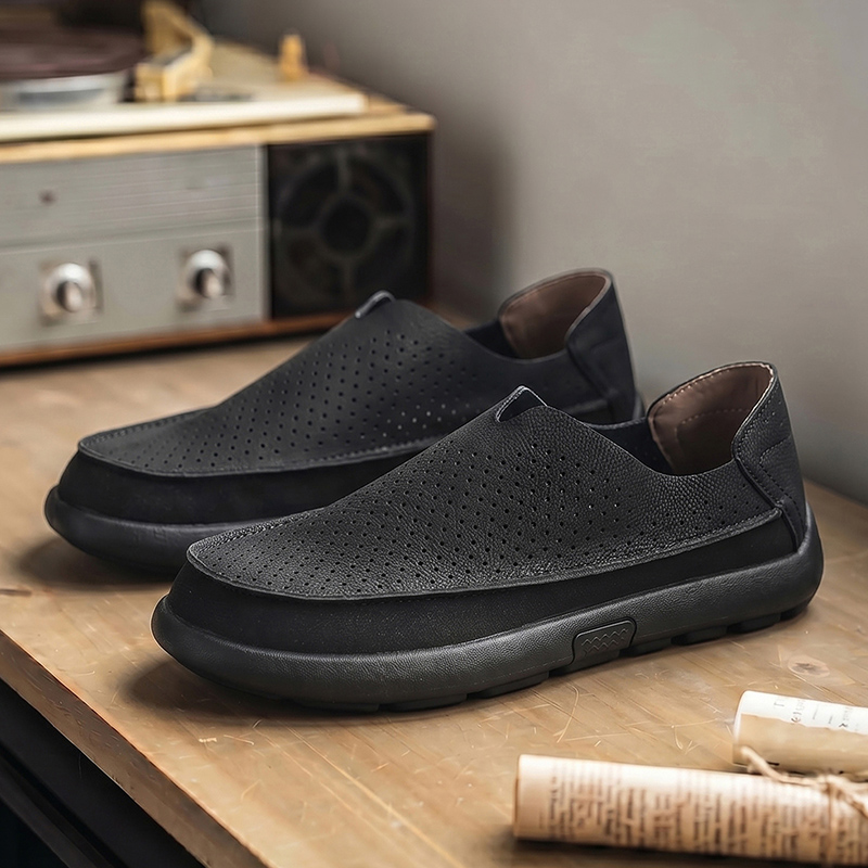 Chaussures Décontractées Homme - Men'S Fashion Loafers Shoes avis et prix
