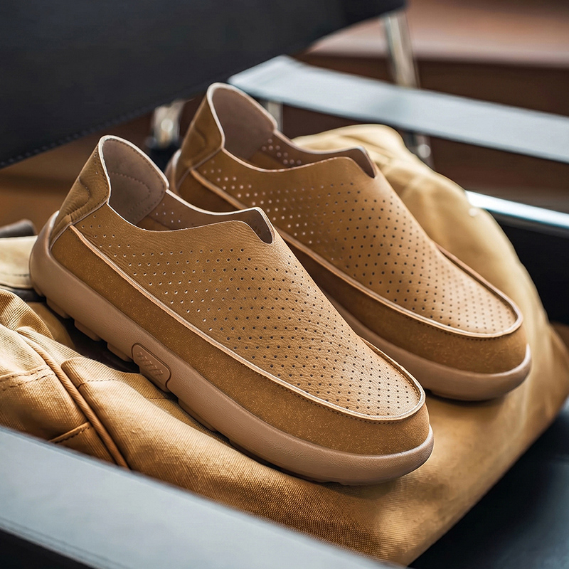 Chaussures Décontractées Homme - Men'S Fashion Loafers Shoes avis et prix