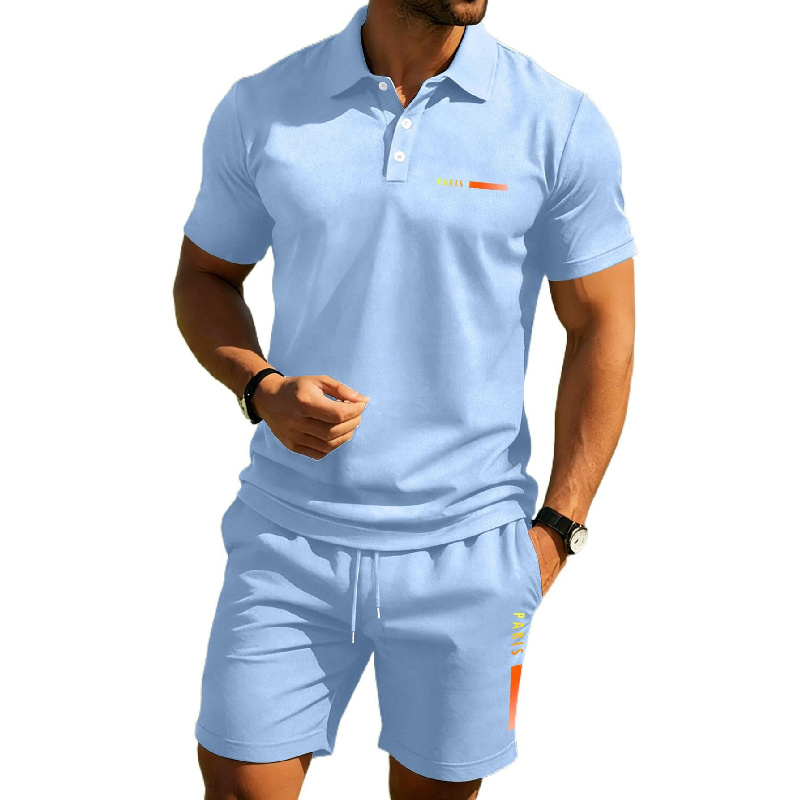 Polo d'été haut de gamme pour  - Paris Men'S Fashion avis et prix
