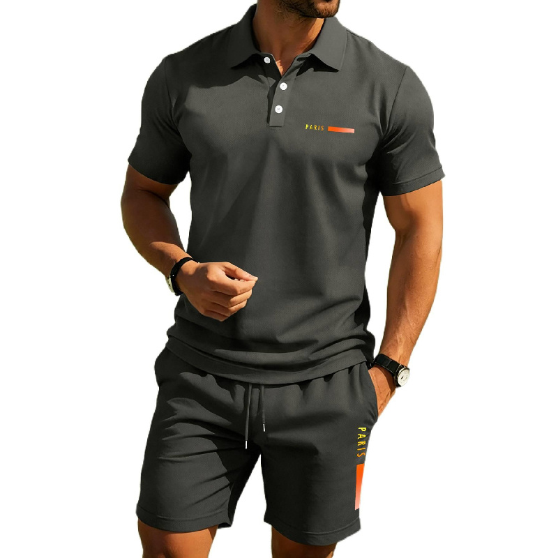 Polo d'été haut de gamme pour  - Paris Men'S Fashion avis et prix