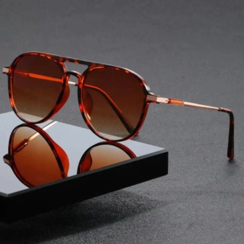 1 paire de lunettes de soleil  - Men'S Fashion Old Money avis et prix