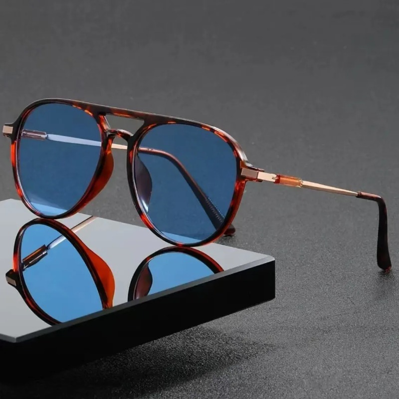 1 paire de lunettes de soleil  - Men'S Fashion Old Money avis et prix