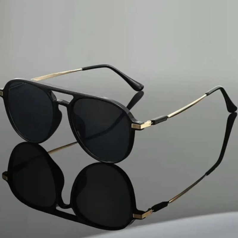 1 paire de lunettes de soleil  - Men'S Fashion Old Money avis et prix
