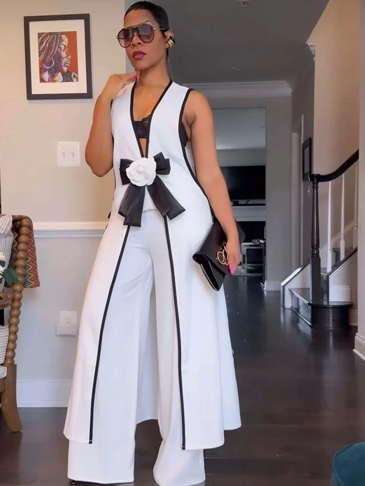 Ensemble deux pièces pour femm - Men Fashion Rave avis et prix