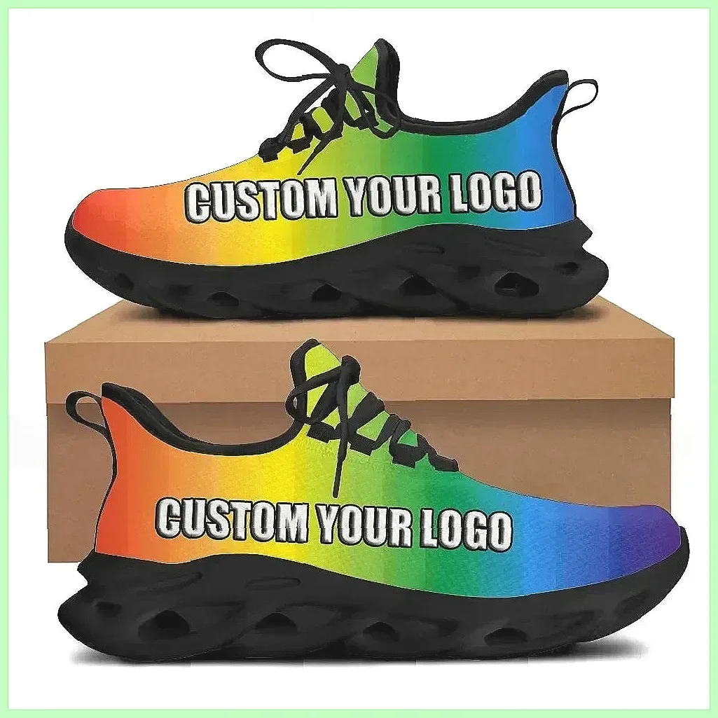 Baskets pour hommes Drapeau du - Men'S Fashion Running Shoes avis et prix