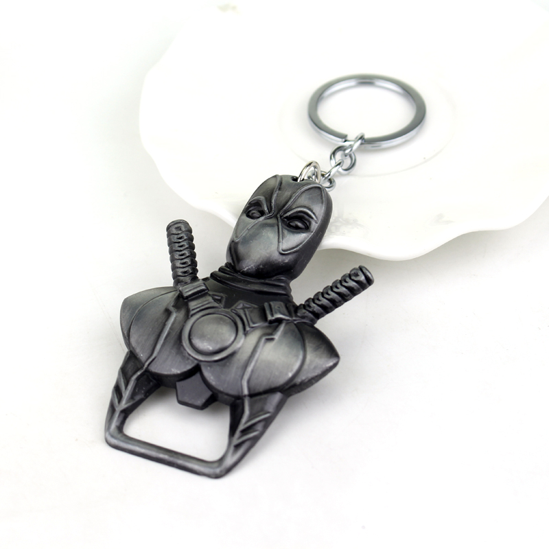 Porte-clés Deadpool tendance,  - Men Fashion Key avis et prix