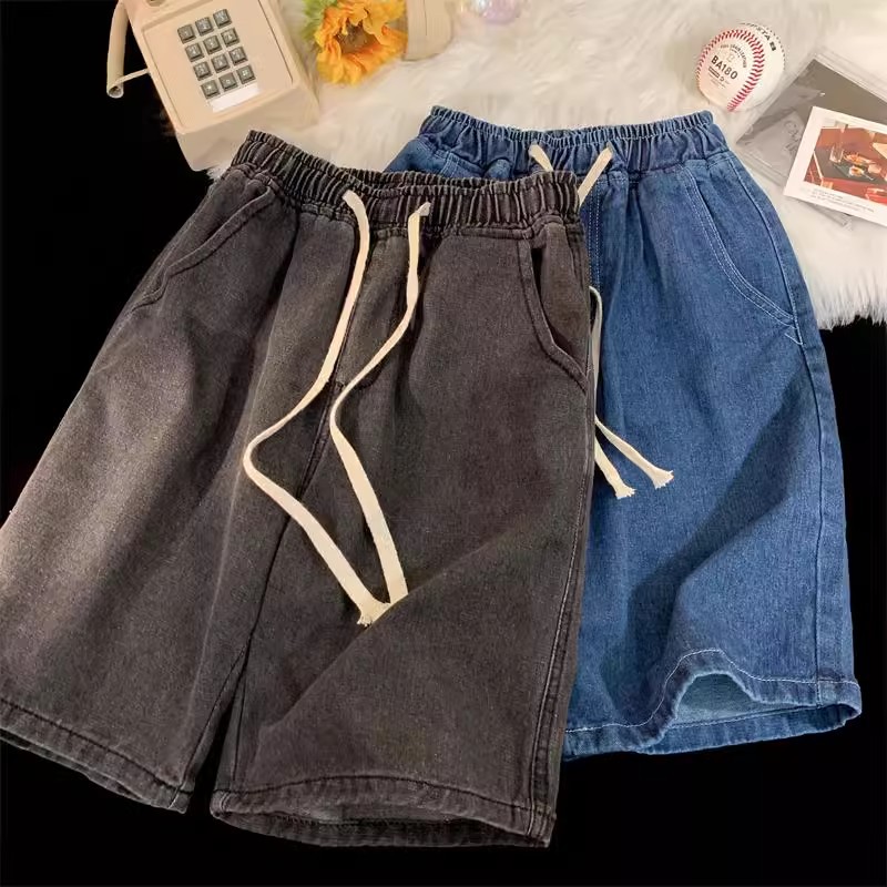 Nouveau short en jean vintage  - Men'S Fashion Old Money avis et prix