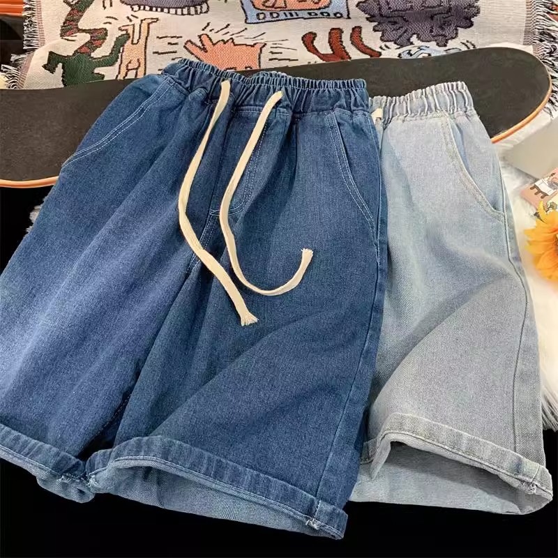 Nouveau short en jean vintage  - Men'S Fashion Old Money avis et prix