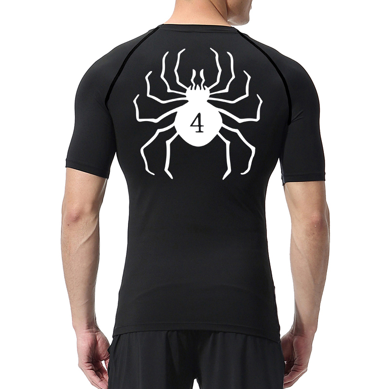 Chemises de compression à impr - Compression Shirt Workout avis et prix