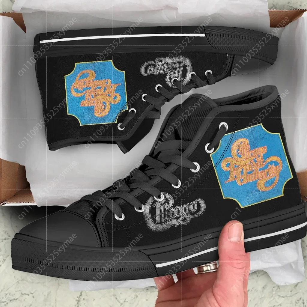 Hot Cool Chicago Band Man Woma - Men'S Fashion Running Shoes avis et prix